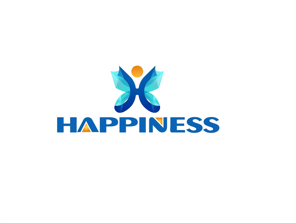 لوجو Happiness